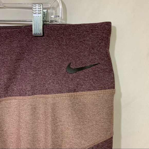 Nike Dri-Fit Workout Leggings - Plus 2X - Picture 6 of 7